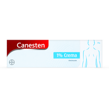 Canesten - Crema Antimicotico Antifungino contro Funghi e Micosi 30 Gr