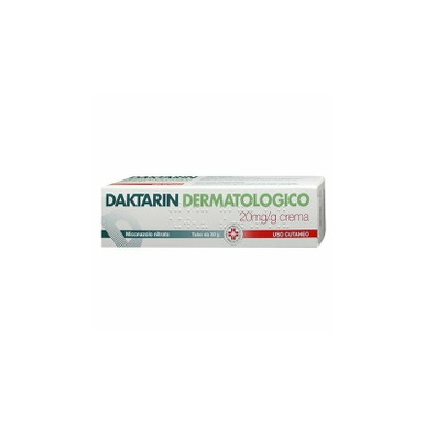 Daktarin - Dermatologico Crema 2% Confezione 30 Gr