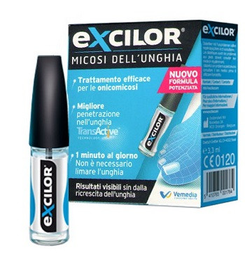 Excilor - Micosi Dell'Unghia Confezione 3,3 Ml
