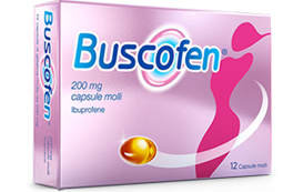 Buscofen - 200 Mg Confezione 12 Capsule Molli 
