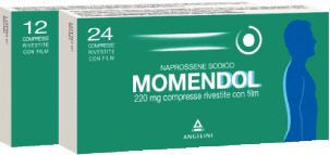 Momendol - 220 Mg Confezione 24 Compresse