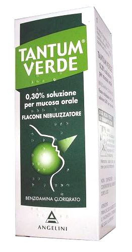 Tantum Verde - Nebulizzatore 0.30% Confezione 15 Ml