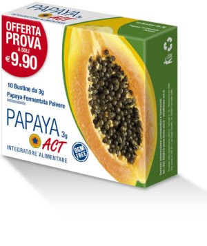 Act - Papaya Confezione 10 Buste 