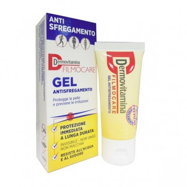 Dermovitamina - Filmocare Gel Antifregamento Confezione 30 Ml