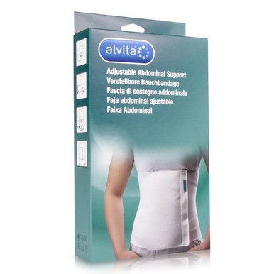 Alvita - Fascia Addominale Taglia 2