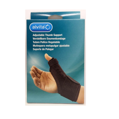 Alvita - Tutore Pollice Taglia 2