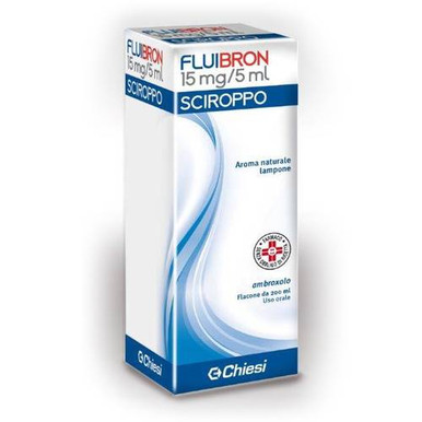 Fluibron - Sciroppo Confezione 200 Ml