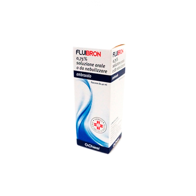 Fluibron - Soluzione Confezione 40 Ml