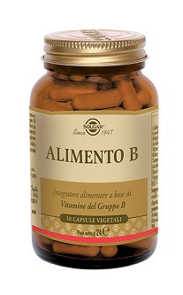 Solgar - Alimento B Confezione 50 Capsule