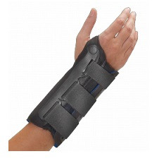 Gibaud - Manugib 20 Polso Sinistro Taglia 2 Confezione 1 Pezzo