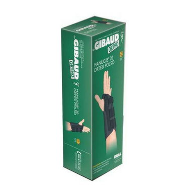 Gibaud - Manugib Tutore del Polso Destro Taglia 1