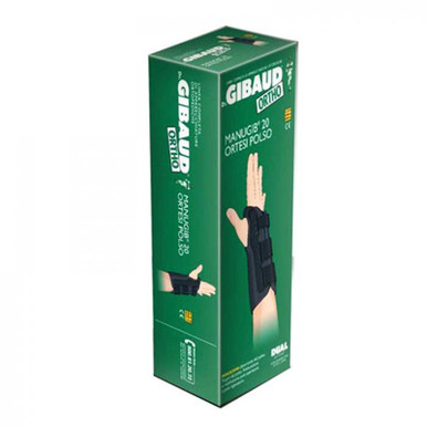 Gibaud - Manugib Tutore del Polso Destro Taglia 2