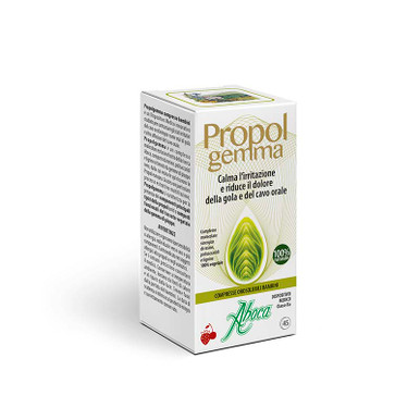 Aboca - Propolgemma Bambini Confezione 45 Compresse (Scadenza Prodotto 28/01/2026)