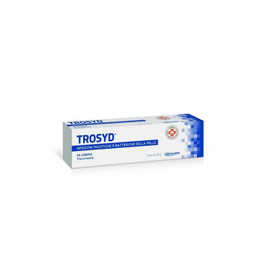 Trosyd - Crema Antimicotica 1% Confezione 30 Gr