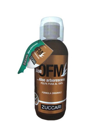 Zuccari - Aloe Ofm Succo Confezione 500 Ml