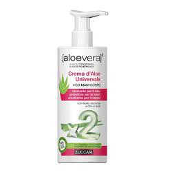 Zuccari - Aloevera2 Crema D'aloe Universale Confezione 300 Ml