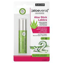 Zuccari - Aloevera2 Stick Labbra Confezione 6 Ml
