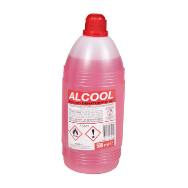 Cavallaro - Alcool Confezione 500 Ml