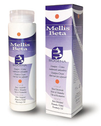 Biogena - Mellis Beta Shampoo Confezione 200 Ml