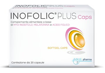 Inofolic Plus - Confezione 20 Capsule