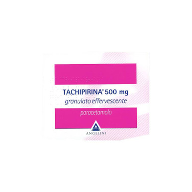 Tachipirina - Granulare Effervescente Confezione 20 Bustine