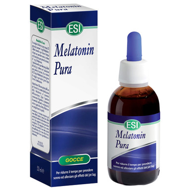 Esi - Melatonin Pura Gocce Confezione 50 Ml