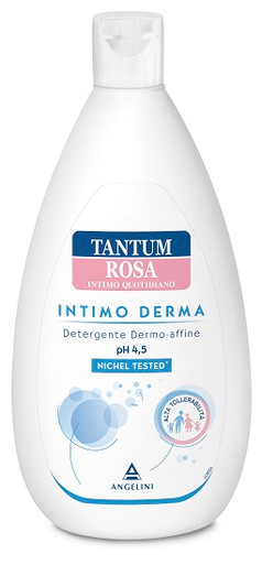 Tantum Rosa - Detergente Intimo Confezione 500 Ml