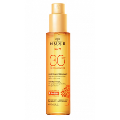Nuxe - Sun Olio Viso e Corpo Spf30+ Confezione 150 Ml