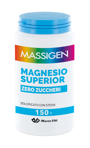 Massigen - Magnesio Super Confezione 150 Gr