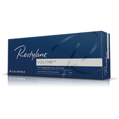 Galderma - Restylane Volyme Galderma Confezione 1 Siringa Fiala Preriempita 1 Ml