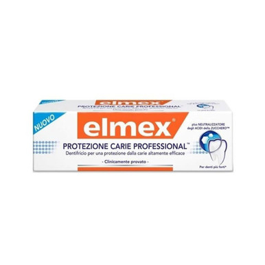 Elmex - Protezione Carie Professional Confezione 75 Ml
