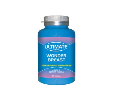Ultimate - Wonder Breast Confezione 120 Capsule