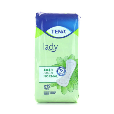 Tena - Lady Normal Confezione 12 Pezzi