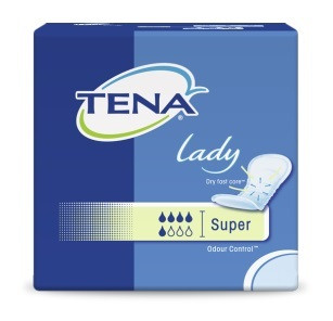 Tena - Lady Super Confezione 15 Pezzi