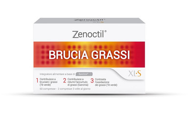 XLS - Brucia Grassi Confezione 60 Capsule
