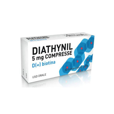Diathynil - Confezione 30 Compresse