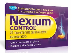 Nexium - Control Confezione 14 Compresse Gastroresistenti