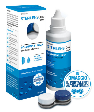 Sterilens - One Plus Confezione 380 Ml