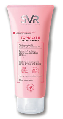 Laboratoire SVR - Topialyse Balsamo Detergente Confezione 200 Ml