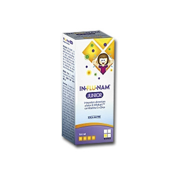 Influnam Bimbi - Confezione 150 Ml (Scadenza Prodotto 03/2026)