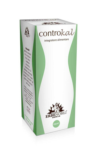 Erbenobili - Controkal Confezione 60 Compresse