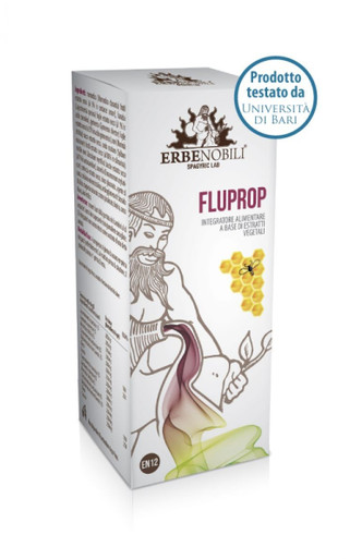 Erbenobili - Fluprop Confezione 200 Ml