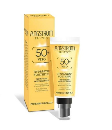 Angstrom - Protect Youth Crema Viso Spf50+ Confezione 40 Ml