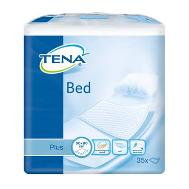 Tena - Bed Plus Traverse 60x90 Cm Confezione 35 Pezzi