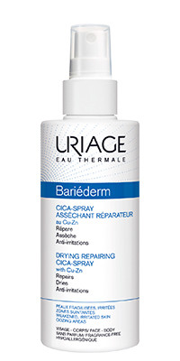 Uriage - Bariederm Cica-Spray Confezione 100 Ml