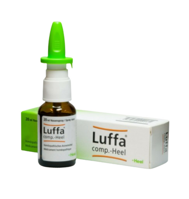 Guna - Luffa Compositum Heel Soluzione Spray Nasale Confezione 20 Ml