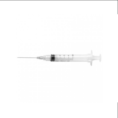 Alvita - Siringa 5 Ml Modello G23 Confezione 10 Pezzi ESAURIMENTO SCORTE