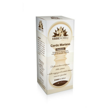 Erbenobili - Fitomater Cardo Mariano Confezione 50 Ml