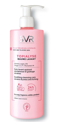 Laboratoire SVR - Topialyse Balsamo Detergente Confezione 400 Ml