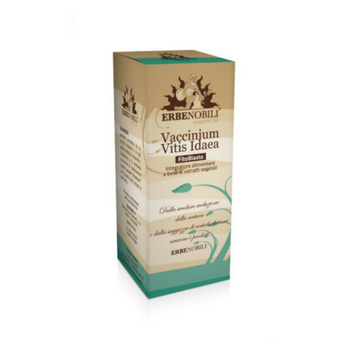 Erbenobili - Fitoblasto Vaccinium Vitis Idaea Confezione 50 Ml